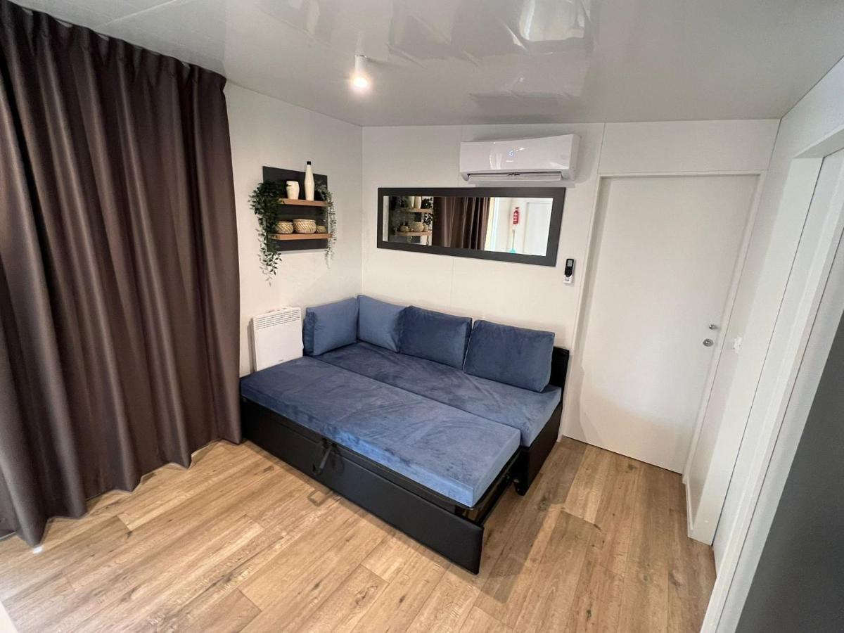 Villa Family Grand De Luxe Mobilhome 셀스 외부 사진