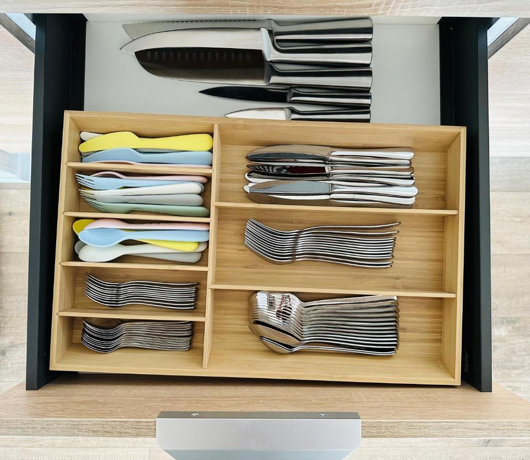 Villa Family Grand De Luxe Mobilhome 셀스 외부 사진