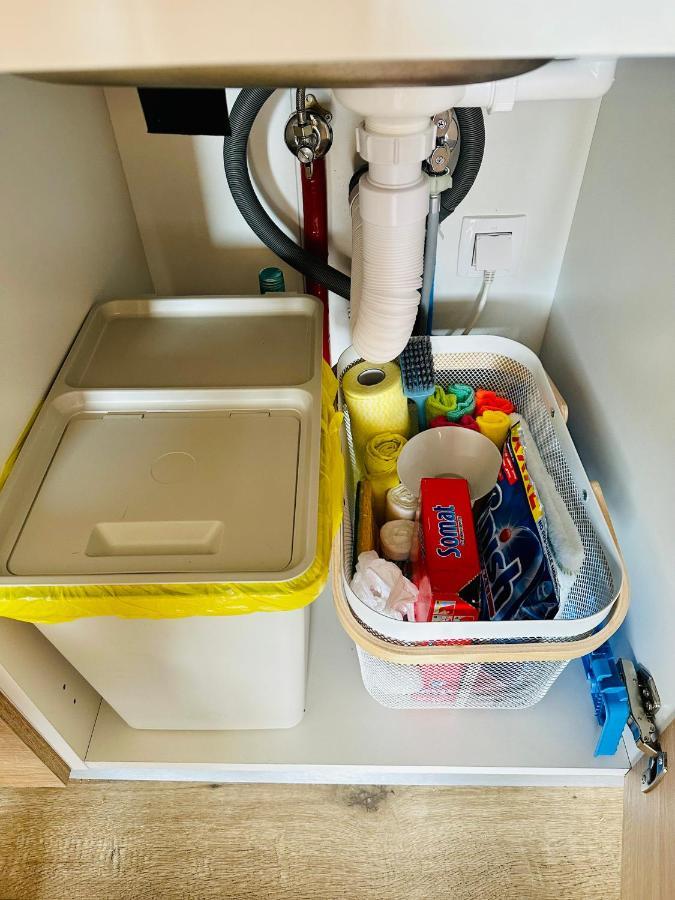 Villa Family Grand De Luxe Mobilhome 셀스 외부 사진